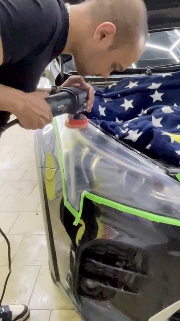 Преображение Kia Rio