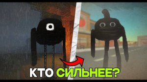 Я ПОЙМАЛ  СЦП 890 В ЛОВУШКУ В ЧИКЕН ГАН! Я УБИЛ ЕГО НУБИК ЧИКЕН ГАН