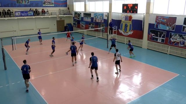 Волейбол в рапиде! смотреть онлайн