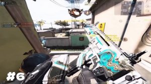 ТОП 10 лучших оружий в Call of Duty Mobile сезона 5!