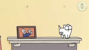 СИМОН КОТ И КОТЕНОК ПРОИСХОЖДЕНИЕ В СЕМЬЕ