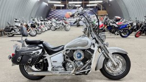 Обзор Yamaha XVS 1100 |В НАЛИЧИИ|