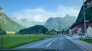 🇨🇭Поездка по Швейцарии, захватывающее путешествие по кантону Швиц