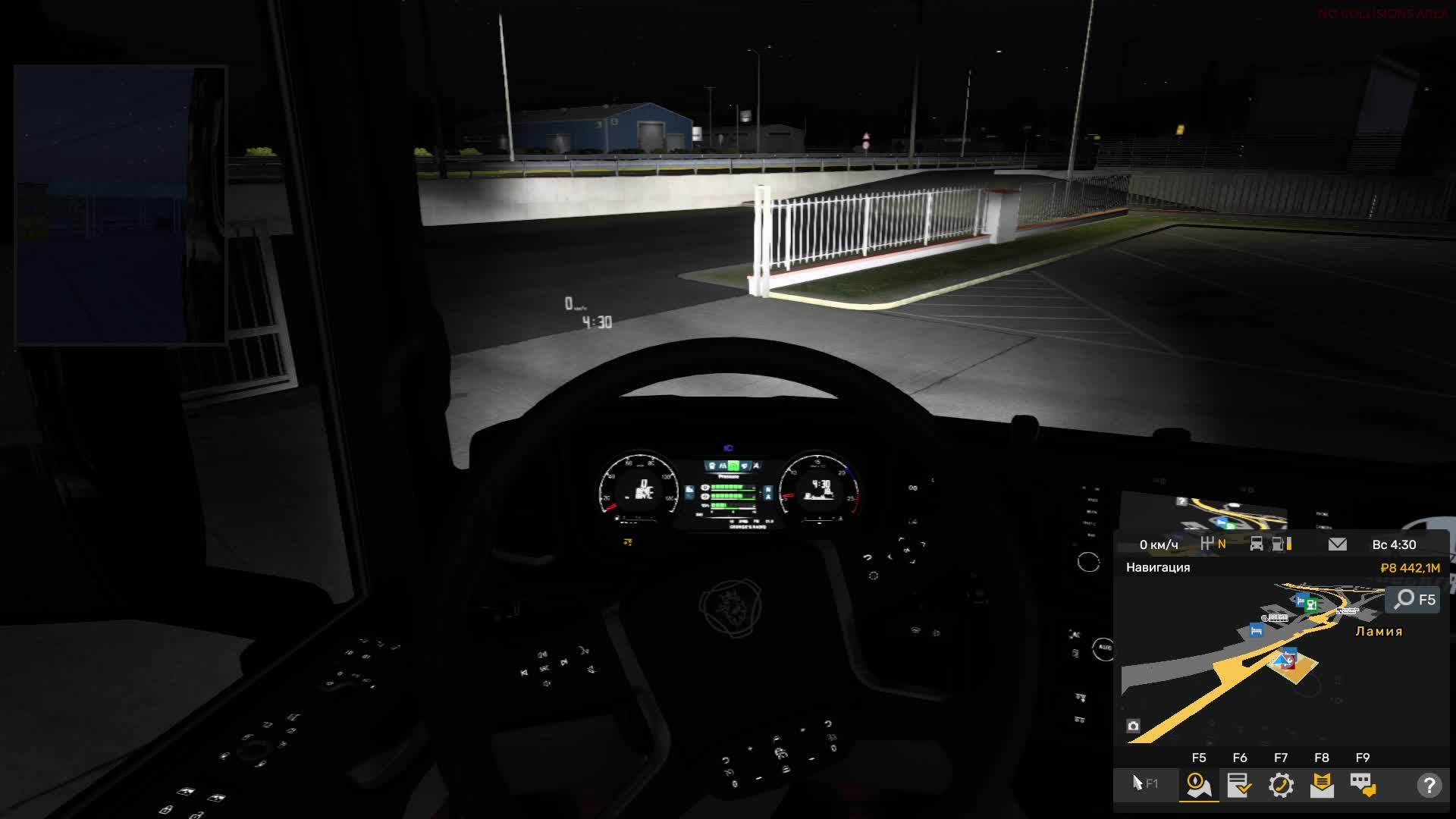 Никита и ETS2