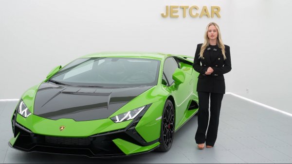 JETCAR - Lamborghini Tecnica, 2024