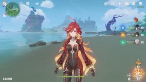 Стоит ли Выбивать Мавуику в 5.7?! Геншин Имапкт! Genshin Impact!