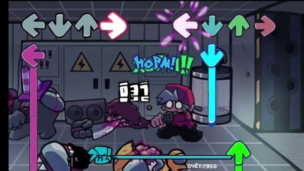 амогус финал