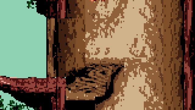 Donkey Kong GB: Dinky Kong & Dixie Kong (Donkey Kong Land III) [Game Boy Color]