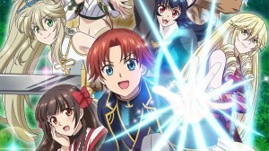 Переродившись аристократом-неудачником, я стал великим магом - серия 4