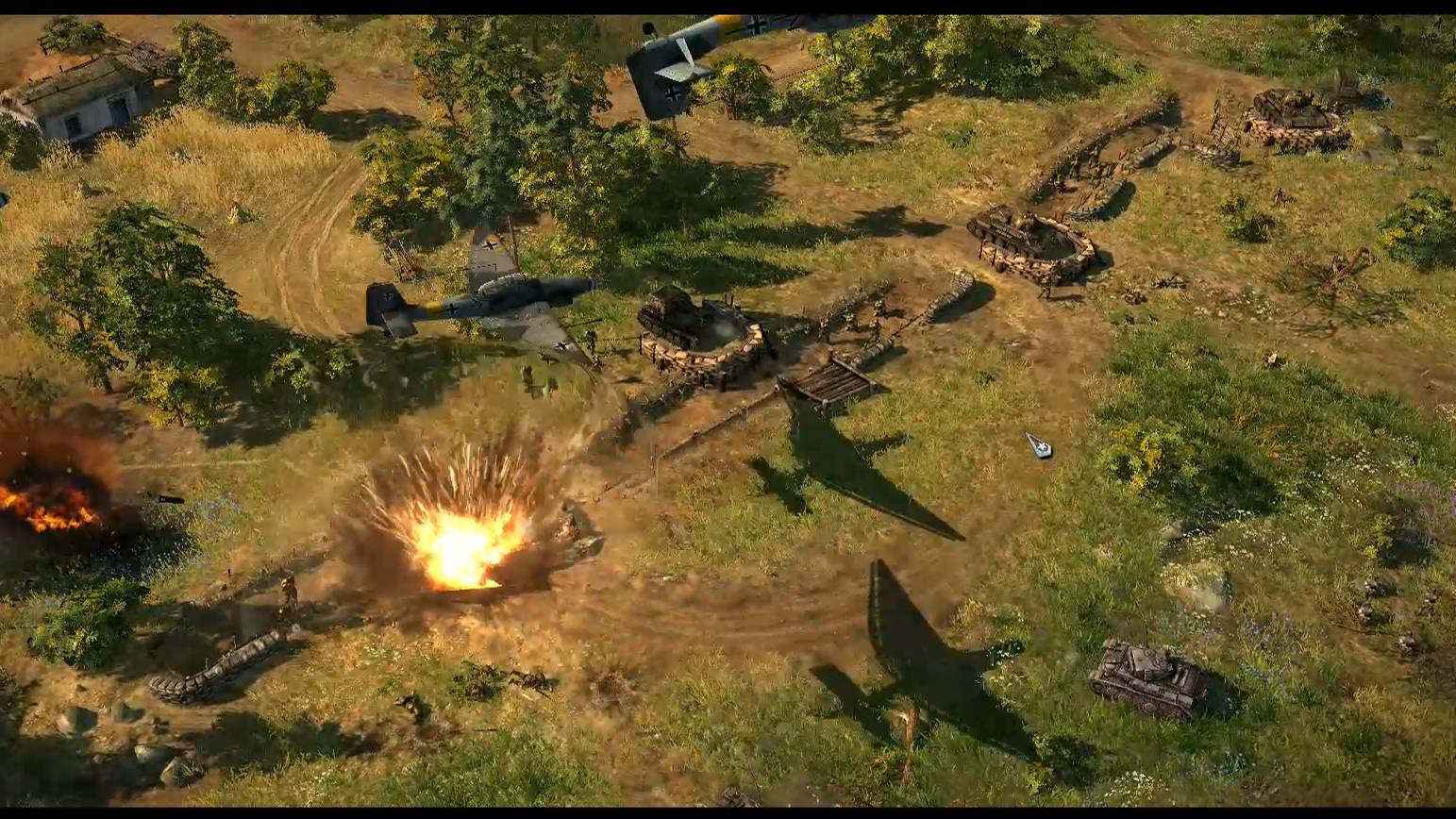 Осада Севастополя Blitzkrieg 3 смотреть онлайн