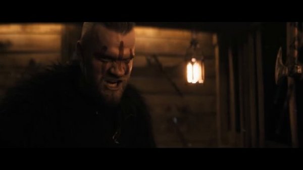 Peyton Parrish - Draugr (Viking Old Norse) (Rise of Vikingr Album)