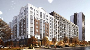 ЖК "Нестеровский" - 2025г