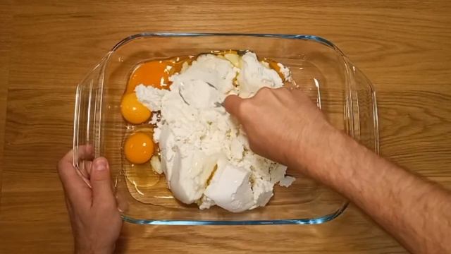 творожная запеканка