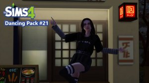 The Sims 4 Dancing Animations - Download