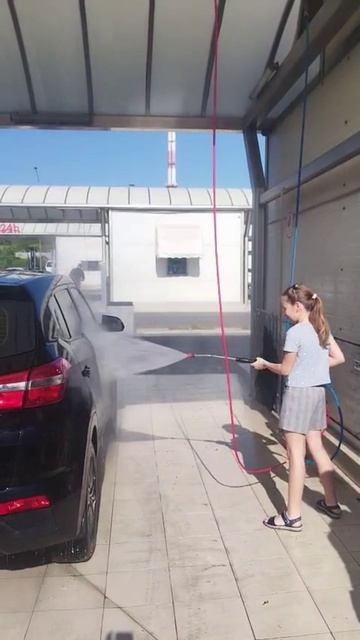 Автомойка смотреть онлайн