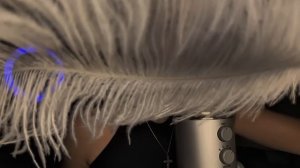 приятный асмр 🏹 звуки рта, поцелуи, расчёсывание волос, визуал 🤍