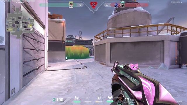 Почти затащил этот клатч 😥