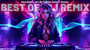 Steve Walsh - Let's Get Together Tonite (7' Version)