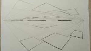 Урок 9. Как рисовать перспективное пространство – простое руководство для начинающих.