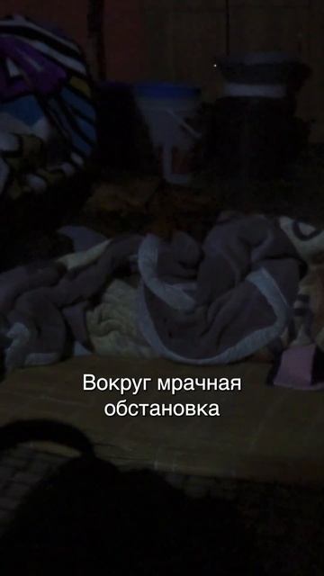 Вот так, ночью, мы приехали в племена Коса. Полная версия на канале.