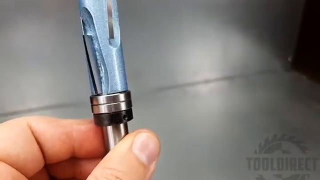 Фреза обработка пластика, дерева, ЛДСП МДФ обгонная компрессионного типа нижний и верхний подшипники смотреть онлайн