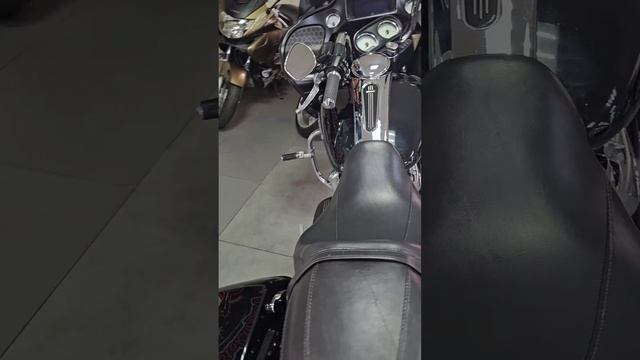 HARLEY-DAVIDSON FLTRX 2020 г. смотреть онлайн