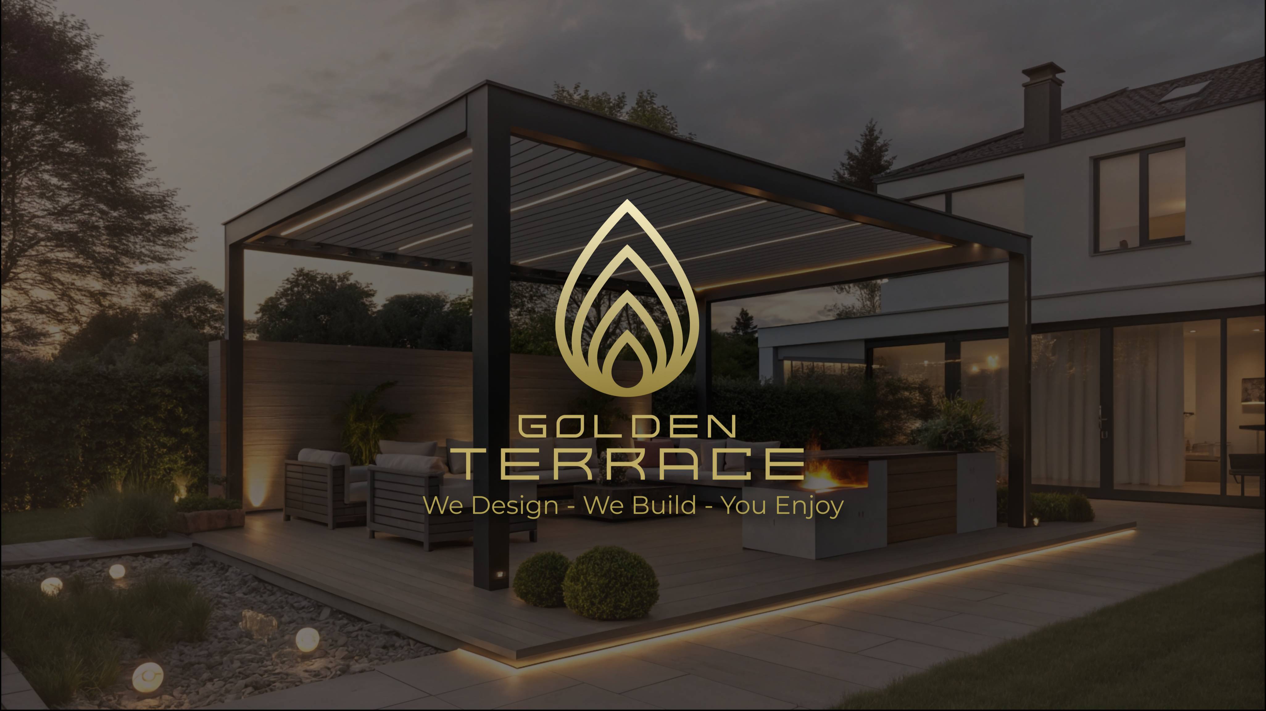 Презентация продукта Golden Terrace