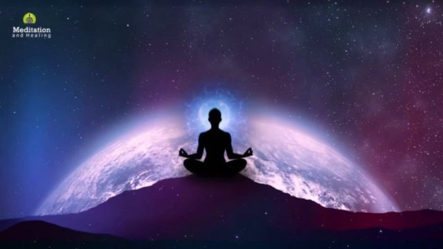 Музыка для глубокой медитации, соединение со вселенной смотреть онлайн