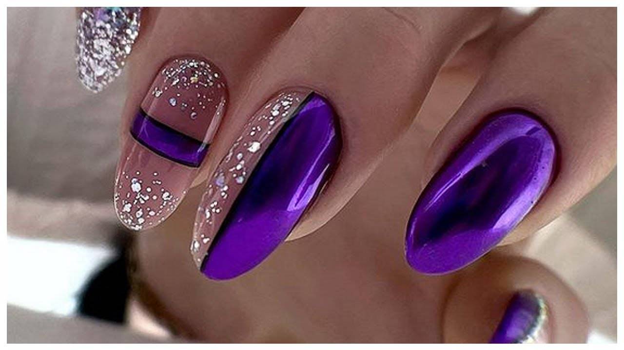 Свежие новинки маникюра смотреть онлайн