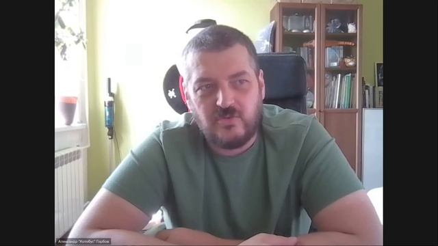 Интервью с Александром "Котобусом" Горбовым смотреть онлайн