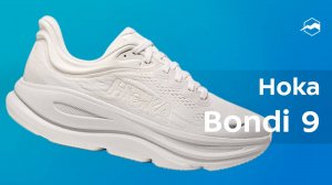 Кроссовки Hoka Bondi 9