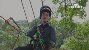 Имиджевый ролик канала Big Planet