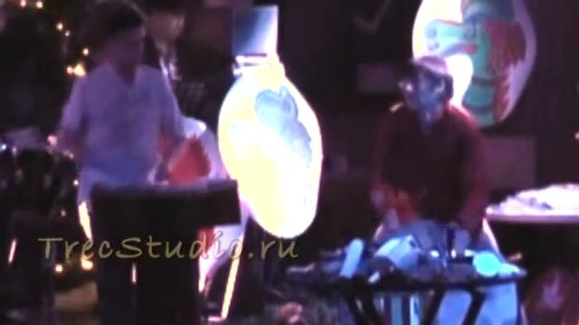 Восточное барабанное шоу ☯ Китайское / Корейское /Тайское / Японское