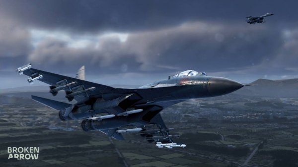 Broken Arrow - Российская кампания #4