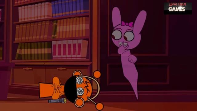 СПРУНКИ мультфильмы! Мультфильм про СПРУНКИ!