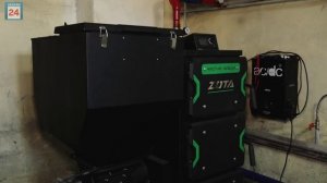 Федеральный эксперт проверил монтаж котлов, что устанавливаются в Абакане по нацпроекту