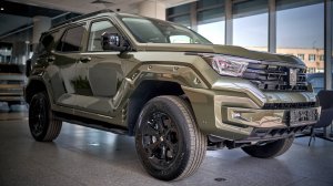 Мы купили новый ТАНК 400! Первые впечатления, честный отзыв, а также наши планы. Тюнингу быть!