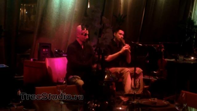 ХАНГ драм | Флейты | Пение | Этно-электроника ☀