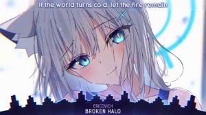 Syrex - Broken Halo (lyrics)