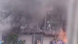 Израиль  В ОГНЕ. (англ. озвучка)