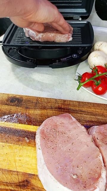 Классический рецепт сочного стейка 🥩 смотреть онлайн
