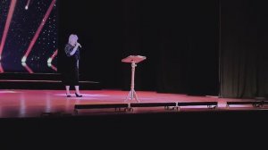 Песня «Моя семья». Поёт Турчина Наталья.