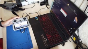 Появилась возможность активировать весь потенциал DJI RC 2