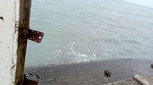 Трэш курорт. Разрушенная набережная в Лоо. Часть 1.