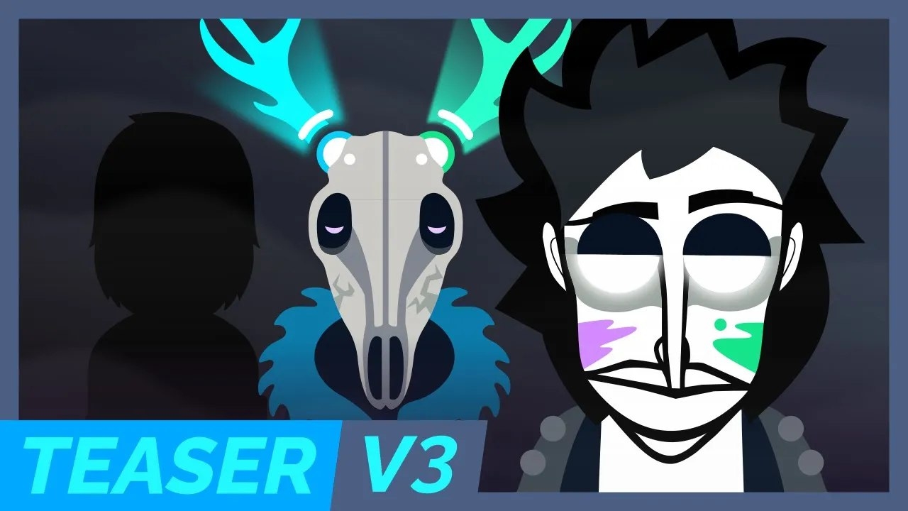 Incredibox - NIGHTSCAPE \\ Teaser 1 (Trilly's Tunes) смотреть онлайн