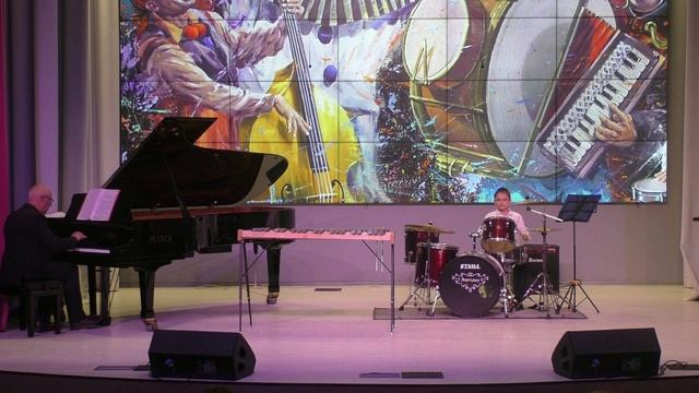 Кемерово, ЦДШИ, Невежин Илья - Д. Кабалевский "Клоуны" смотреть онлайн