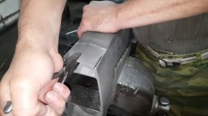 Укорачиваем лодочный мотор YAMAHA 30D