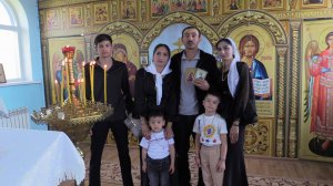 1 ч Крестины Богдана и Чурикана