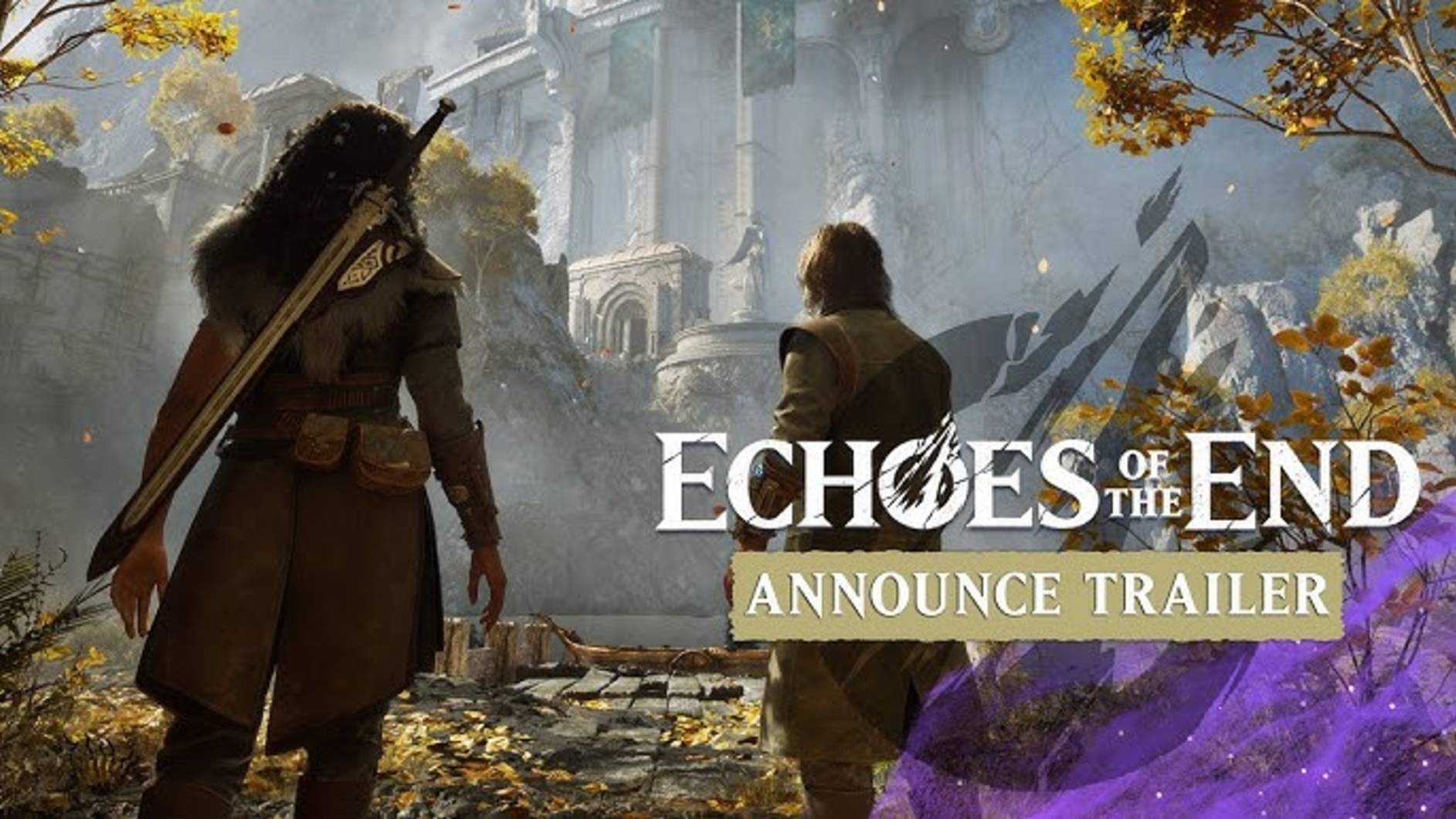 Echoes of the End | ТРЕЙЛЕР смотреть онлайн