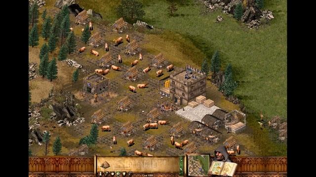 Stronghold. 4 серия, "Тайная застава". | Космонавт Play